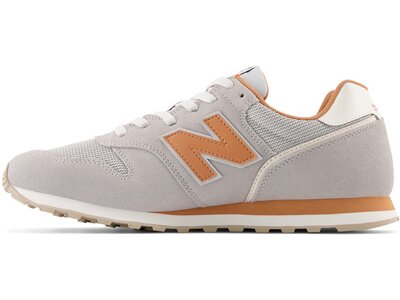 NEW BALANCE Herren Freizeitschuhe 373 Grau