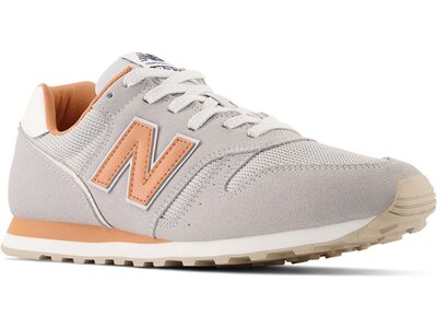 NEW BALANCE Herren Freizeitschuhe 373 Grau