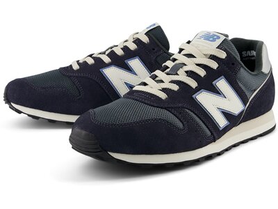 NEW BALANCE Herren Freizeitschuhe 373V2 Blau