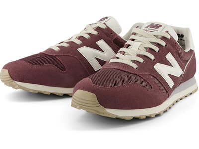 NEW BALANCE Herren Freizeitschuhe 373V2 Rot