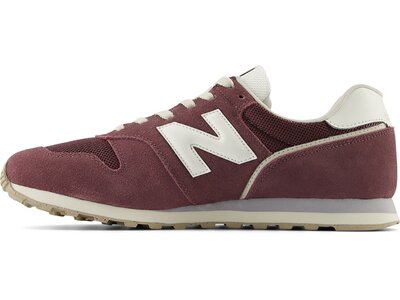 NEW BALANCE Herren Freizeitschuhe 373V2 Rot