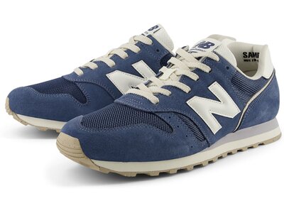 NEW BALANCE Herren Freizeitschuhe 373V2 Blau