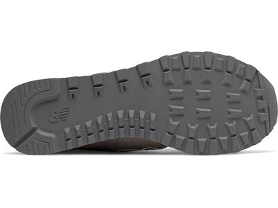 NEW BALANCE Herren Freizeitschuhe 574 Grau