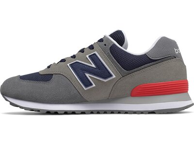 NEW BALANCE Herren Freizeitschuhe 574 Grau