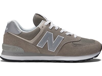 NEW BALANCE Herren Freizeitschuhe 574 Grau