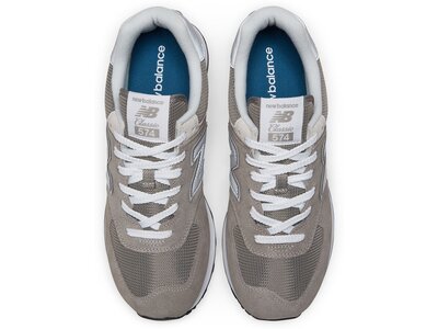 NEW BALANCE Herren Freizeitschuhe 574 Grau