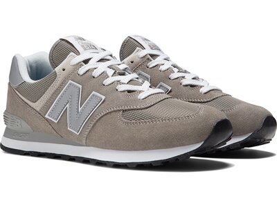 NEW BALANCE Herren Freizeitschuhe 574 Grau