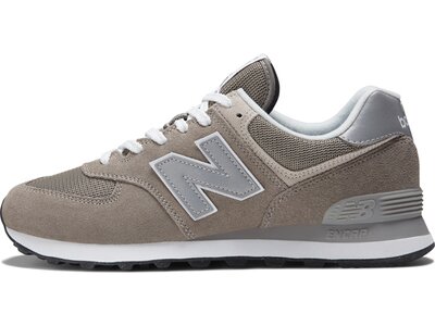 NEW BALANCE Herren Freizeitschuhe 574 Grau