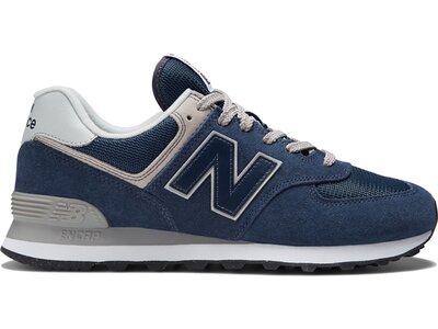 NEW BALANCE Herren Freizeitschuhe 574 Blau