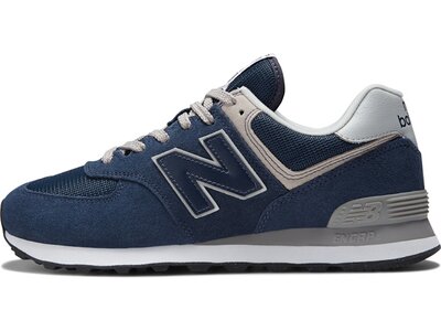 NEW BALANCE Herren Freizeitschuhe 574 Blau