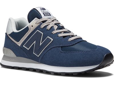 NEW BALANCE Herren Freizeitschuhe 574 Blau