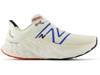 NEW BALANCE Herren Laufschuhe Fresh Foam X More v4 Weiß