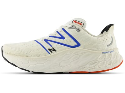 NEW BALANCE Herren Laufschuhe Fresh Foam X More v4 Weiß