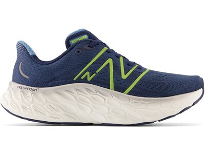 NEW BALANCE Herren Laufschuhe Fresh Foam X More v4 Blau