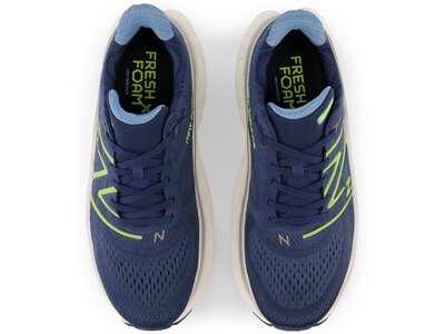 NEW BALANCE Herren Laufschuhe Fresh Foam X More v4 Blau
