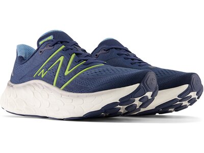 NEW BALANCE Herren Laufschuhe Fresh Foam X More v4 Blau