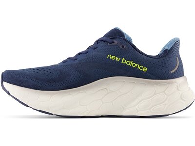 NEW BALANCE Herren Laufschuhe Fresh Foam X More v4 Blau