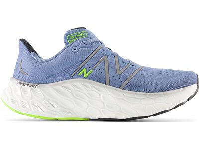 NEW BALANCE Herren Laufschuhe Fresh Foam X More v4 Blau