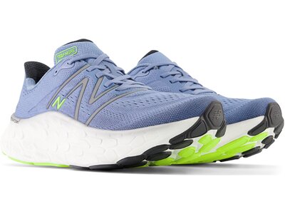 NEW BALANCE Herren Laufschuhe Fresh Foam X More v4 Blau