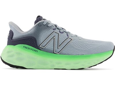 NEW BALANCE Herren Laufschuhe Fresh Foam More v3 Grau