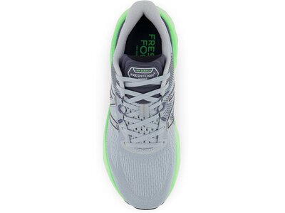 NEW BALANCE Herren Laufschuhe Fresh Foam More v3 Grau