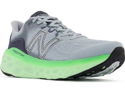 NEW BALANCE Herren Laufschuhe Fresh Foam More v3 Grau