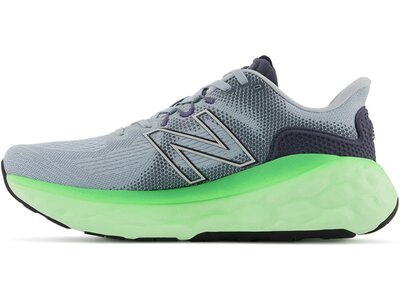 NEW BALANCE Herren Laufschuhe Fresh Foam More v3 Grau