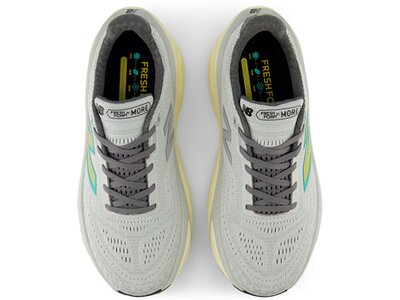 NEW BALANCE Herren Laufschuhe Fresh Foam X More v5 Grau