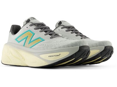 NEW BALANCE Herren Laufschuhe Fresh Foam X More v5 Grau