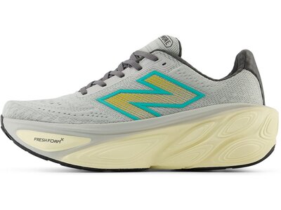 NEW BALANCE Herren Laufschuhe Fresh Foam X More v5 Grau
