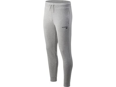 NEW BALANCE Herren Hose NB Classic Core Fleece Pant Grau