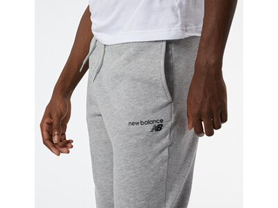 NEW BALANCE Herren Hose NB Classic Core Fleece Pant Grau