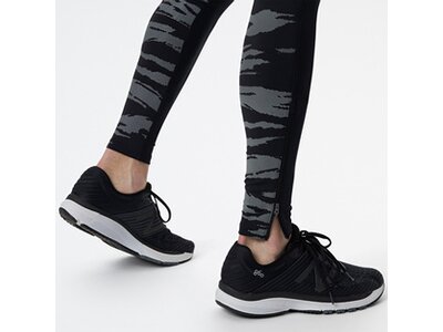 NEW BALANCE Herren Hose Printed Accelerate Tight Schwarz