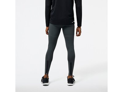 NEW BALANCE Herren Hose Impact Run AT Tight Schwarz