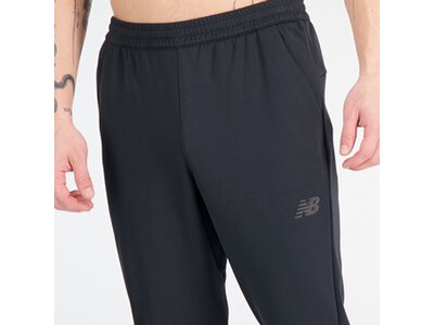 NEW BALANCE Herren Sporthose Tenacity Knit Training Pant Schwarz