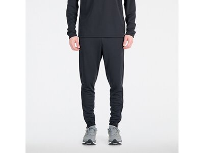 NEW BALANCE Herren Sporthose Tenacity Knit Training Pant Schwarz