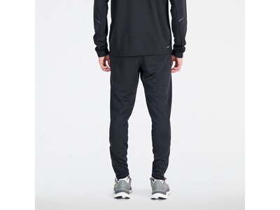 NEW BALANCE Herren Sporthose Tenacity Knit Training Pant Schwarz