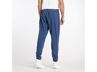 NEW BALANCE Herren Sporthose Mens Training Pant Blau