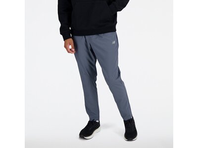 NEW BALANCE Herren Sporthose Mens Training Pant Grau