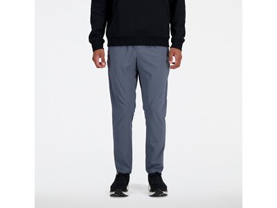 NEW BALANCE Herren Sporthose Mens Training Pant Grau