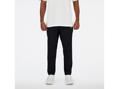 NEW BALANCE Herren Sporthose Mens Training Pant Schwarz