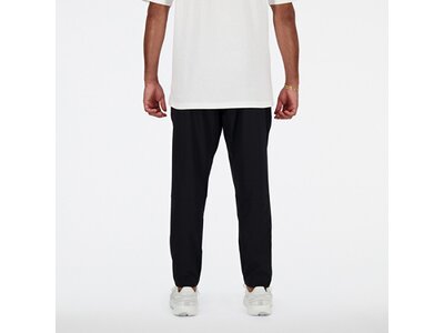 NEW BALANCE Herren Sporthose Mens Training Pant Schwarz