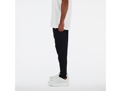 NEW BALANCE Herren Sporthose Mens Training Pant Schwarz