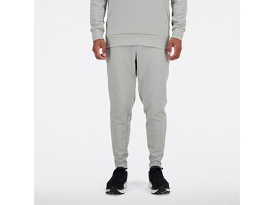 NEW BALANCE Herren Sporthose Mens Training Pant Grau