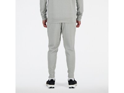 NEW BALANCE Herren Sporthose Mens Training Pant Grau