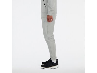 NEW BALANCE Herren Sporthose Mens Training Pant Grau