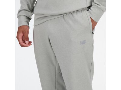 NEW BALANCE Herren Sporthose Mens Training Pant Grau