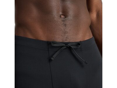 NEW BALANCE Herren Tights Mens Running Tight Schwarz