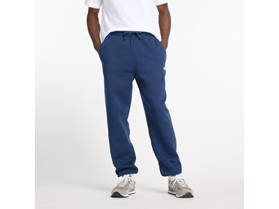 NEW BALANCE Herren Hose Mens Lifestyle Pants Blau