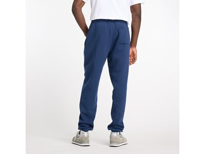 NEW BALANCE Herren Hose Mens Lifestyle Pants Blau